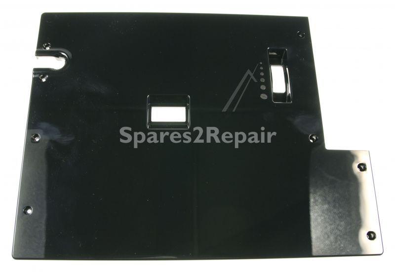 Melitta Rearpanel - 6765016 Rear Panel - Replacement 674 V3