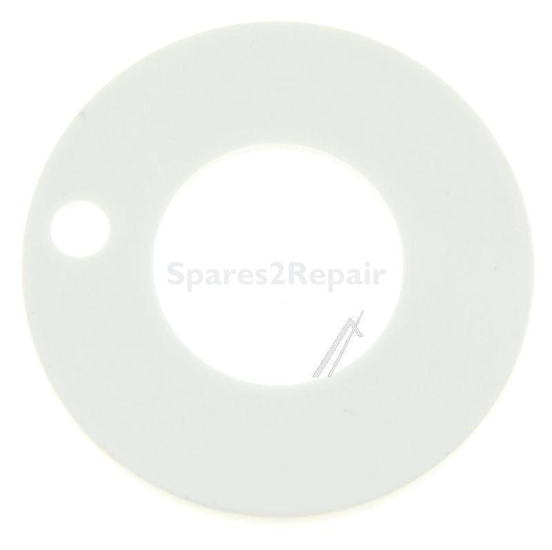 Haier Mounting Parts - 0060221222 49054432 Mounting Element Ice Maker
