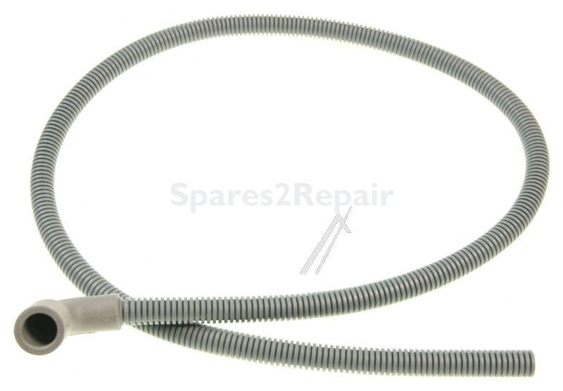 Tube - 00650817 Hose-valve-soap Box [Bosch Siemens]