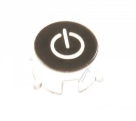Saeco Button - 11030953 Transparent Standby Button S-scr s
