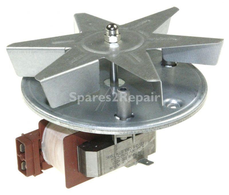 Ventilator Motor - 49005044 Motor Fan [Candy Hoover]