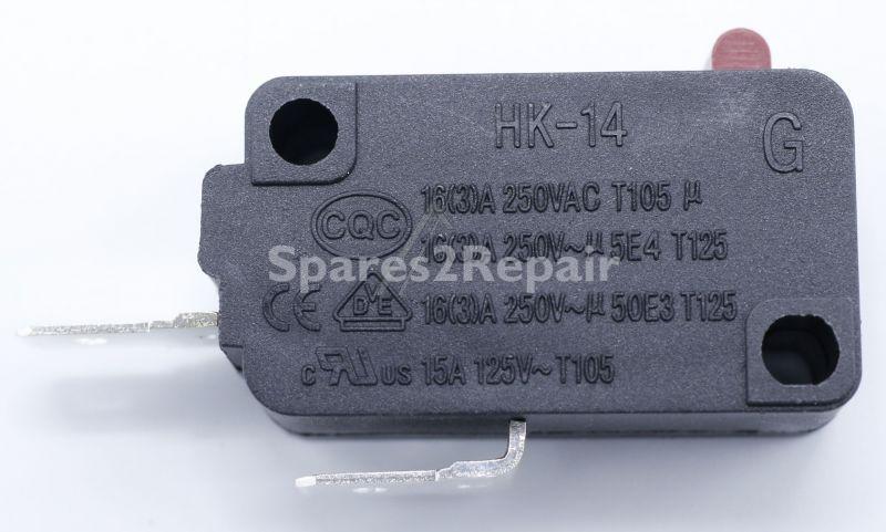 Micro Switch - 9178003563 C00878236 Microswitch [Arcelik]