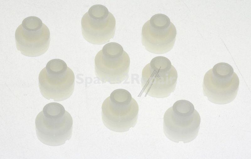 Centre Pulley - Kw649973 Centering Bush Bl900 (plastic) [Delonghi]