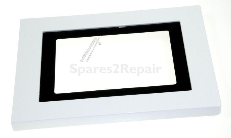Front Plate - 00745109 Glass Front Panel [Bosch Siemens]