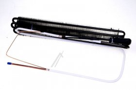 Liebherr Evaporator - 594063700 Finned Evaporator