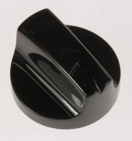 Control Knobs - 61004103 Gas Tk03 Knob Black [Sogedis]