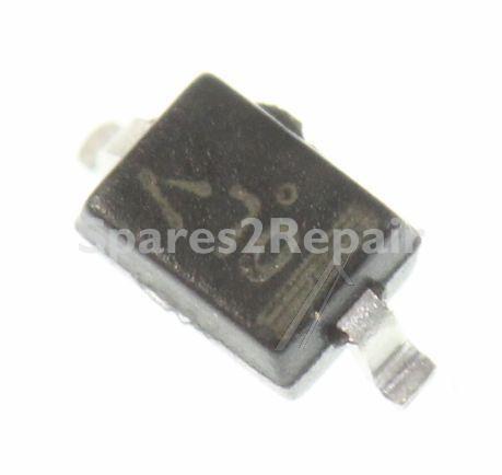 On Semiconductor Smd Zener Diode 0.3w - 10v-0 3w Mm3z10vt1g Z-diode Sod-323