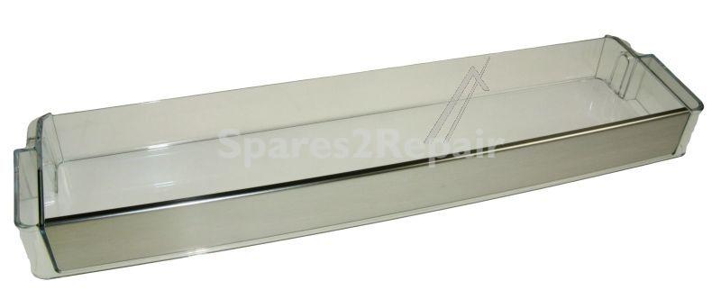 Refrigerator - Freezer Door Shelf - 00705175 Tray [Bosch Siemens]