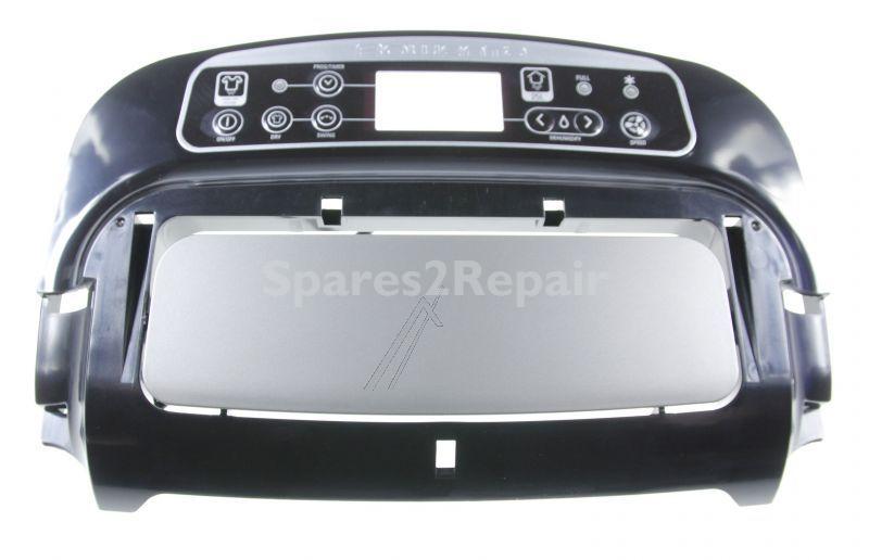 Housing Top - Cs-00128370 Facia-complete [Groupe SEB]