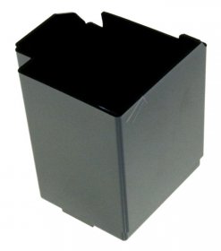 Saeco Pulp Container - 11026673 996530073497 Black Dump Box