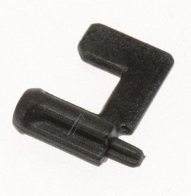 Saeco Fixings And Brackets - 17000002 996530009555 Black Pot Micro-insert V2 Myb9