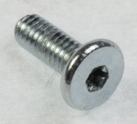 Saeco Screw - 129914302 996530013168 Torx M4x10 Head D=8x1 5