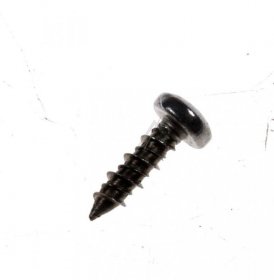 Saeco Screw - 842500223 Pan Head Sheet Metal Screw 3x10 Din7505b