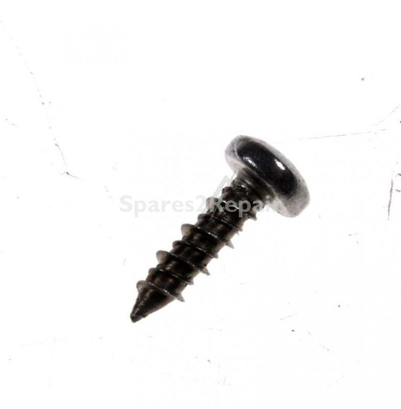 Saeco Screw - 842500223 Pan Head Sheet Metal Screw 3x10 Din7505b