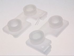 Fixings And Brackets - 00610085 Adjusting Device [Bosch Siemens]