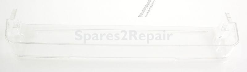 Glass Panel - C00298477 488000298477 Wide Tray [Whirlpool Indesit]
