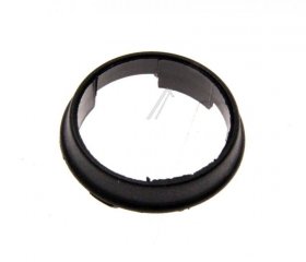 Smeg Blending Ring - 760570137 Black Work hob Bushing