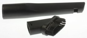 Samsung Vacuum Cleaner Nozzle - Dj67-50198b Accessory Set Vc-7100 Crevice Nozzle-dust Ebony B