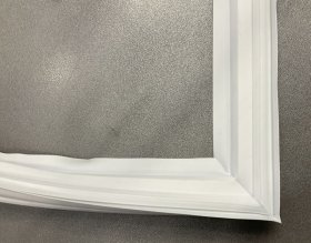 Refrigerator Door Seal - 2248016962 Magnetic Seal White 514 5x977 [Electrolux Aeg]