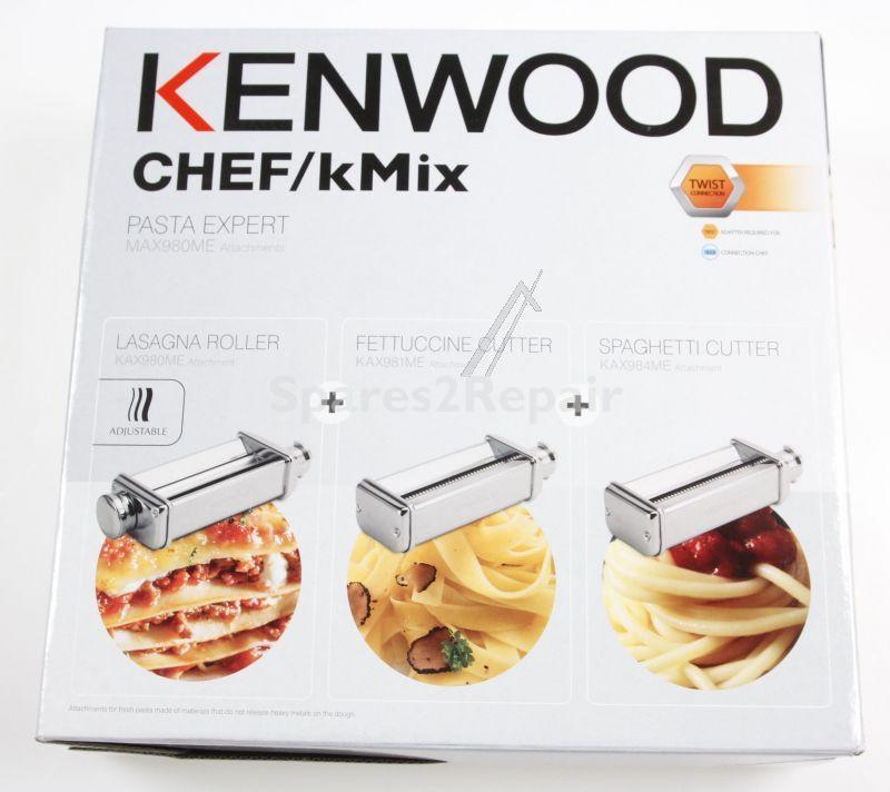 Kitchenware Accessory - Max980me Aw20011036 Lasagna Roller [Delonghi]