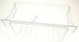 Vegetable Drawer - 40007130 Crisper-360(transparent-blue) [Vestel]