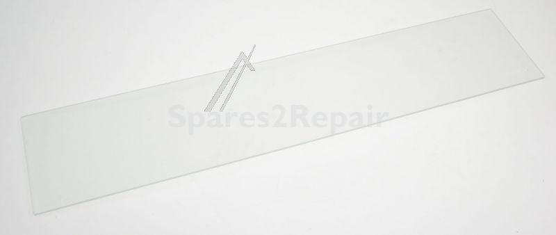 Liebherr Glass Panel - 727285200 Plate Rack Safety