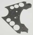 Dyson Roller - 965501-01 Under Carriage Plate Dc33c