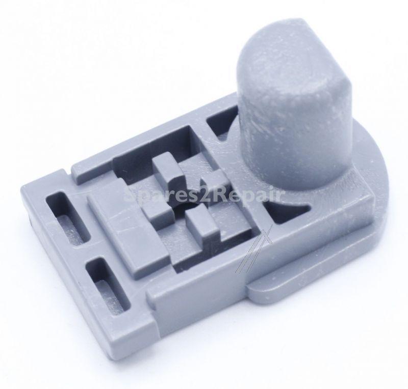 Fixings And Brackets - 5753630200 C00879712 Door Bottom Hinge Housing Gray [Arcelik]