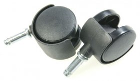 Nilfisk Roller - 31000855 Set Of 2 Swivel Wheels