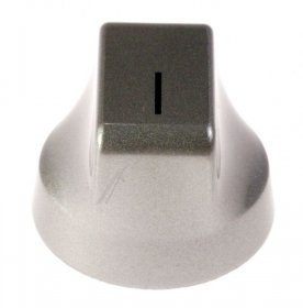 Control Knobs - 3550377729 Knob inox [Electrolux Aeg]