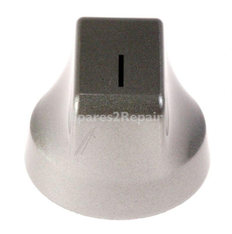 Control Knobs - 3550377729 Knob inox [Electrolux Aeg]