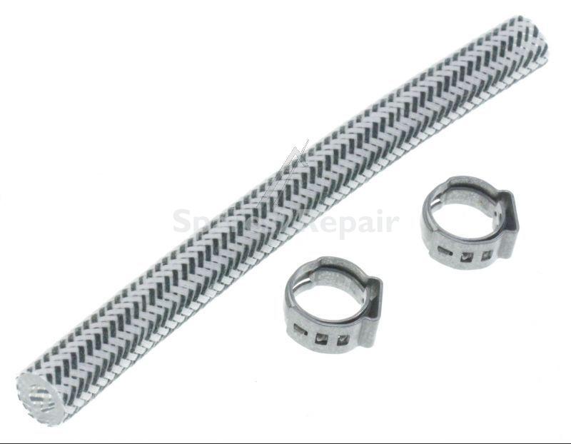 Connector Hose - Cs-00115538 Pipe 115mm+clamp Collar*2 [Groupe SEB]