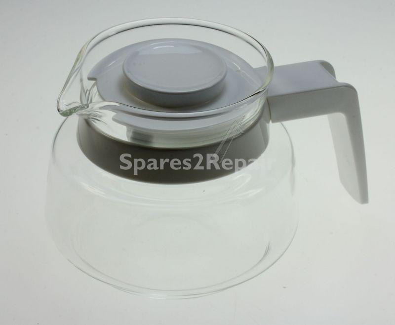 Melitta Coffee Pot - 21012 6708504 Glass Pot Aromaboy Ii White 1015-01