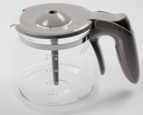 Philips Coffee Pot - Cp9936-01 996510073462 Jug Grey Aroma Swirl