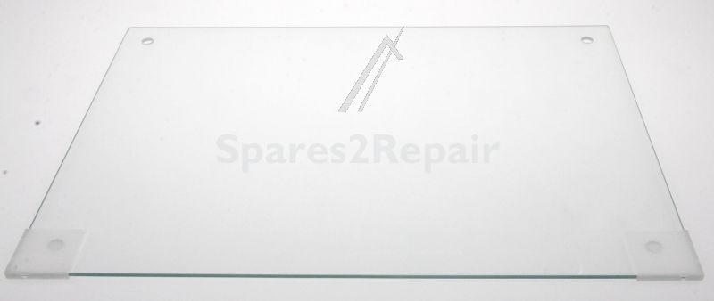 Liebherr Glass Panel - 727248800 Complete Glass Shelf