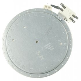 Teka Ceramic Heater Element - 60702030 Vt Plate 1500w×160 230v