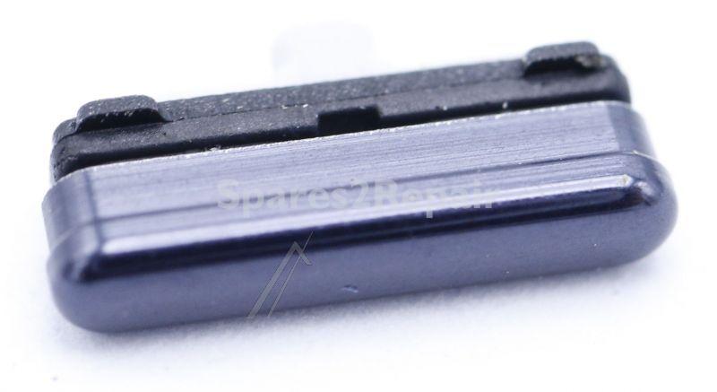 Samsung Button - Gh98-43737a Assembly Key-bixby (black)
