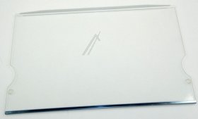 Liebherr Glass Panel - 727280300 Glass Plate Assembly With Retaining Strip