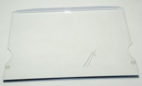 Liebherr Stacking Tray - 727281000 Glass Plate Assembly With Retaining Strip