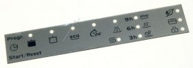 Operating Unit Screen - 49024174 Circuit Board Plate [Candy Hoover]
