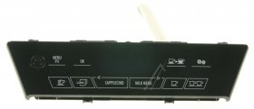 Control Panel - 7313238691 Control Panel Yes Pcb [Delonghi]
