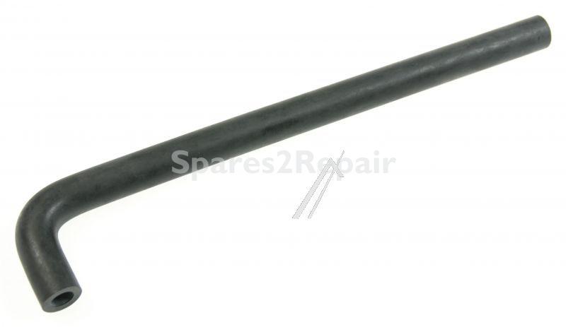 Connector Hose - 49037247 Tub air-br 12676000000140 [Candy Hoover]