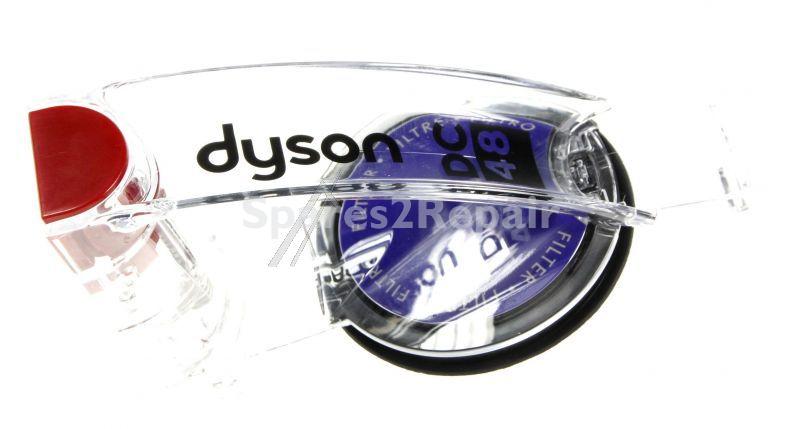 Dyson Handle - 0049001 900490-01 Dc01 Grey Duct Assembly