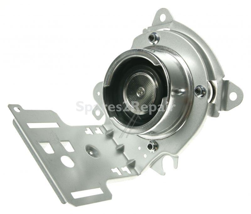 Heat Boiler - Steamer Assembly [Delonghi]