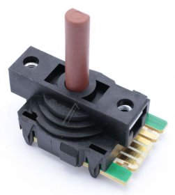 Oven Switch - C00298638 482000090908 Rotary Time-temp Hot2005 [Whirlpool Indesit]
