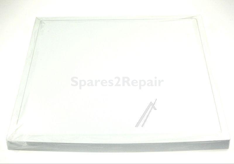 Cover Plate - 00687560 Worktop [Bosch Siemens]
