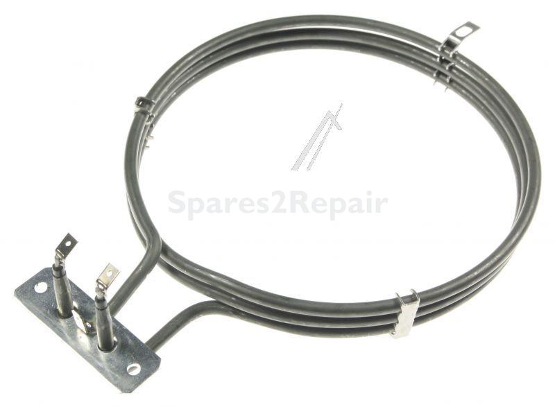 Fan Oven Heating Element - 49032201 2500w Fan Oven Element [Candy Hoover]