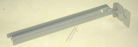 Haier Fixings And Brackets - 0060105358a 49053012 Sliding Guide Angle Right White Lacquered
