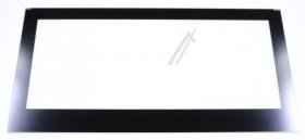 Oven inner Door Glass - 5550465206 Door Glass Printed 474x244mm [Electrolux Aeg]