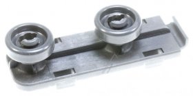 Roller For Dishwasher Basket - 1561285121 Adjustment Dishwasher Basket R [Electrolux Aeg]